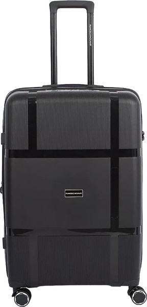 Изображение товара Чемодан на колесах Francesco Molinary 341-AT309/3-27BLK (черный)