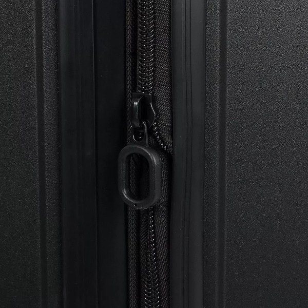 Изображение товара Чемодан на колесах Francesco Molinary 341-AT309/3-27BLK (черный)