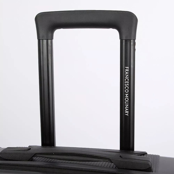 Изображение товара Чемодан на колесах Francesco Molinary 341-AT309/3-27BLK (черный)