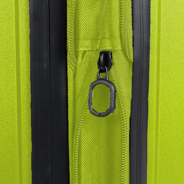 Изображение товара Чемодан на колесах Francesco Molinary 341-AT309/3-27GRN (зеленый)