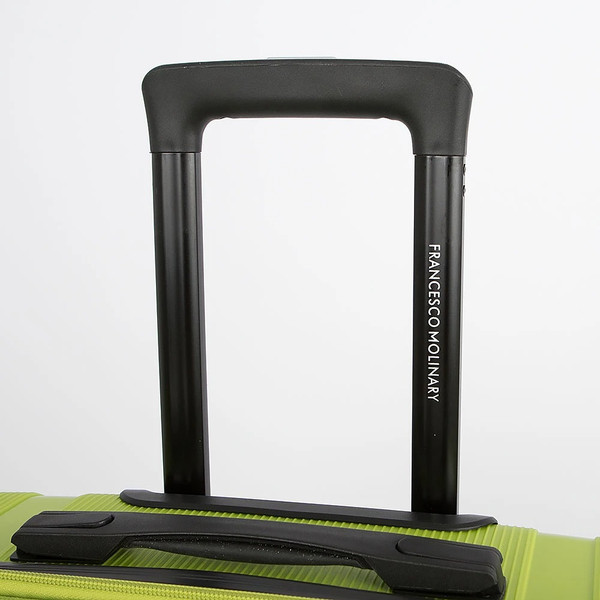 Изображение товара Чемодан на колесах Francesco Molinary 341-AT309/3-27GRN (зеленый)