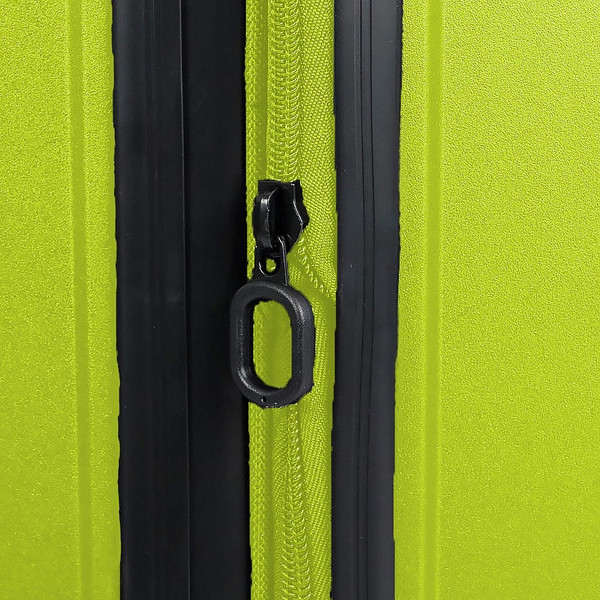 Изображение товара Чемодан на колесах Francesco Molinary 341-AT309/3-27GRN (зеленый)