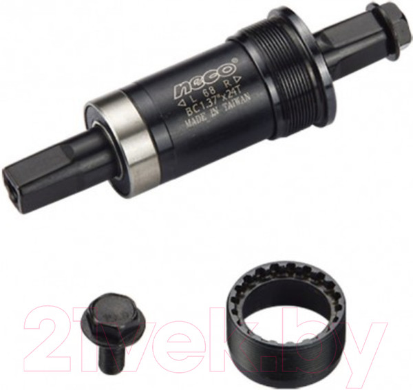 Изображение товара Каретка для велосипеда Neco 127.5 / NC11032