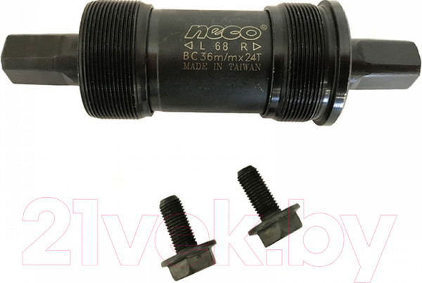 Изображение товара Каретка для велосипеда Neco 127.5 / NC11032