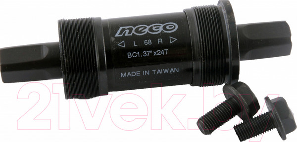 Изображение товара Каретка для велосипеда Neco 127.5 / NC11032