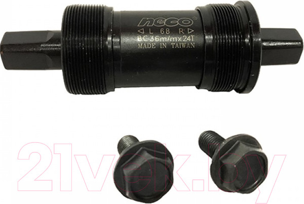 Изображение товара Каретка для велосипеда Neco 127.5 / NC11032