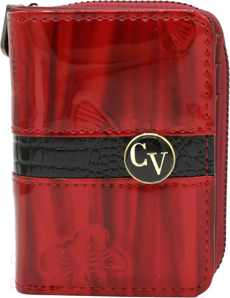 Изображение товара Портмоне Cedar 4U Cavaldi / H33-2-DBF (красный)