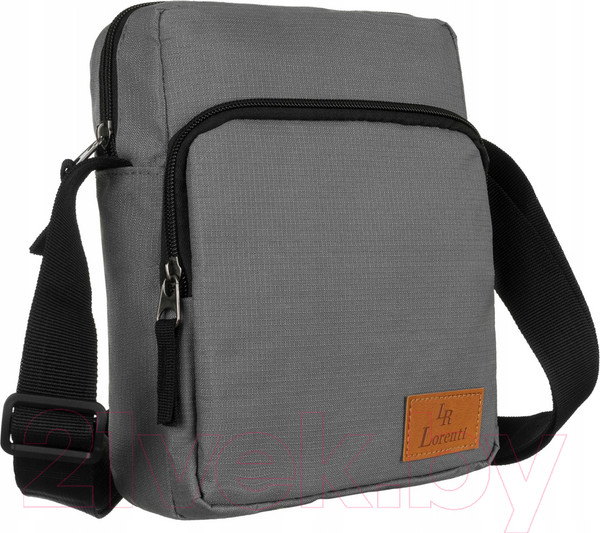 Изображение товара Сумка Cedar Lorenti / LR-TM15606 (серый)