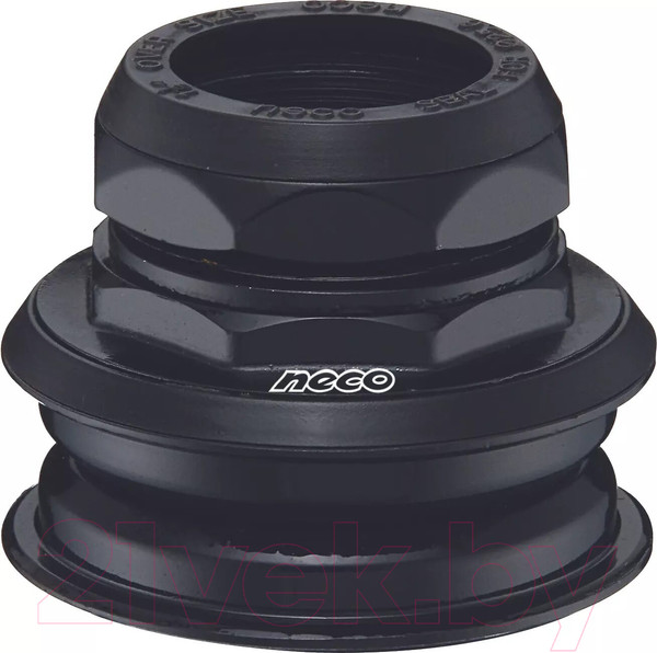 Изображение товара Рулевая колонка для велосипеда Neco H128N BK / NC11019