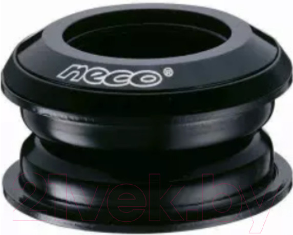 Изображение товара Рулевая колонка для велосипеда Neco H114 BK / NC11025