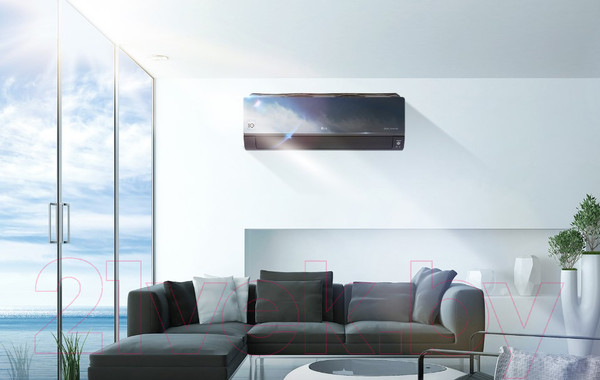 Изображение товара Сплит-система LG AC09BK