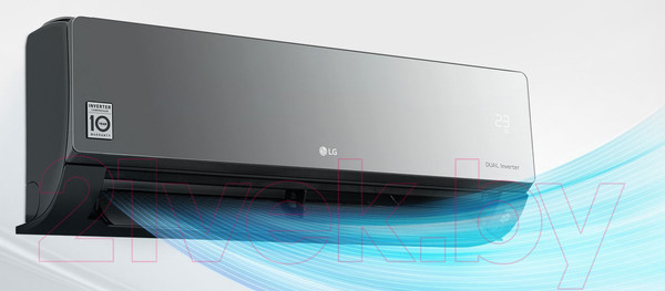 Изображение товара Сплит-система LG AC09BK
