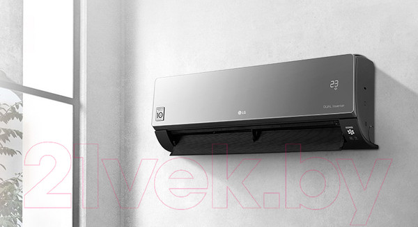 Изображение товара Сплит-система LG AC09BK