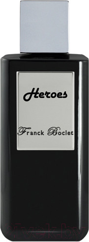 Изображение товара Парфюмерная вода Franck Boclet Heroes Parfum (100мл)