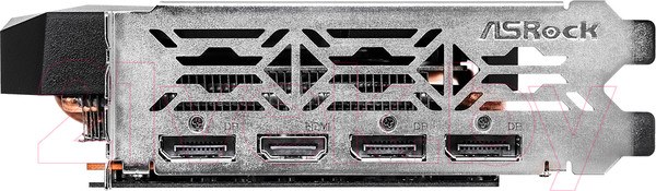 Изображение товара Видеокарта AsRock Radeon RX 7600 Challenger 8GB OC (RX 7600 CL 8GO)