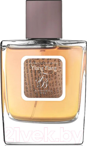 Изображение товара Парфюмерная вода Franck Boclet Ylang Ylang (100мл)
