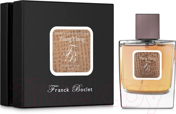Изображение товара Парфюмерная вода Franck Boclet Ylang Ylang (100мл)