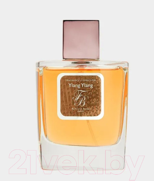 Изображение товара Парфюмерная вода Franck Boclet Ylang Ylang (100мл)