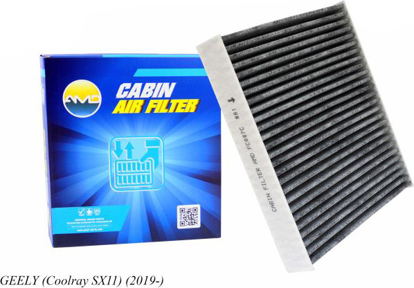 Изображение товара Салонный фильтр Amd AMD.FC887C (угольный)