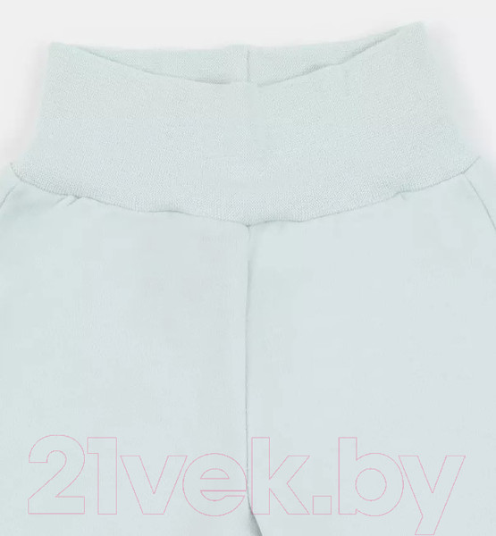 Изображение товара Набор штанов для малышей MOWbaby Birds / 3282 (голубой, р.80)