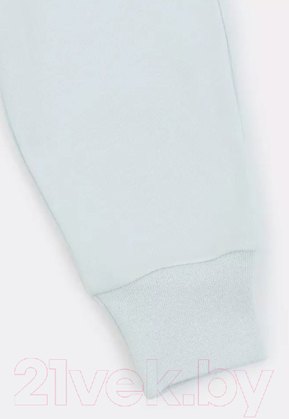 Изображение товара Набор штанов для малышей MOWbaby Birds / 3282 (голубой, р.80)