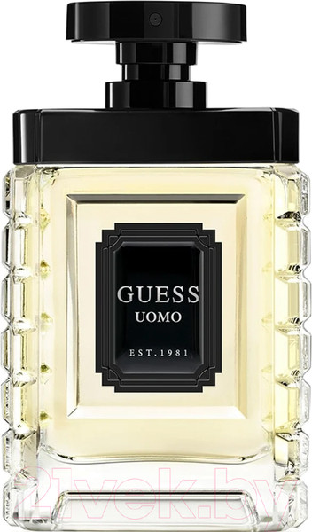 Изображение товара Туалетная вода Guess Uomo (100мл)