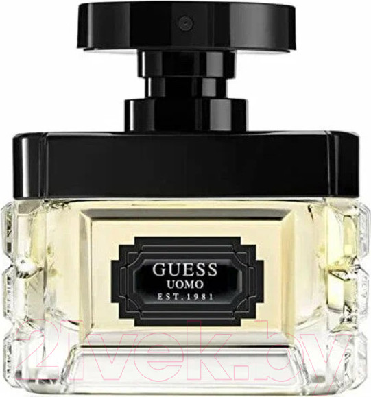 Изображение товара Туалетная вода Guess Uomo (30мл)