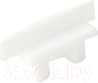 Изображение товара Заглушка для профиля AKS Lira-1707 (белый)