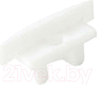 Изображение товара Заглушка для профиля AKS Lira-1707 (белый)