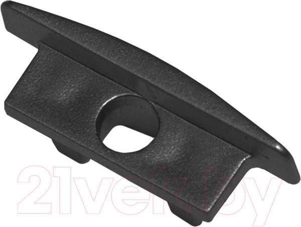 Изображение товара Заглушка для профиля AKS Lira-1707 (черный)