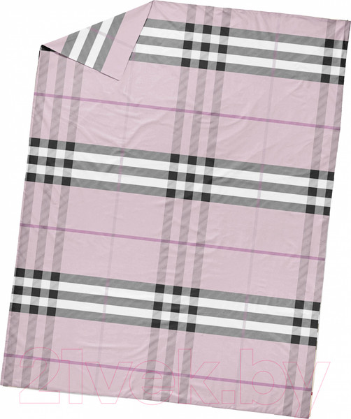 Изображение товара Простыня Samsara Burberry 240Пр-16 (розовый)