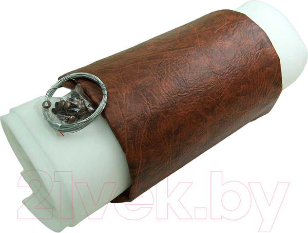 Изображение товара Комплект для обивки дверей No Brand Эконом (коричневый)