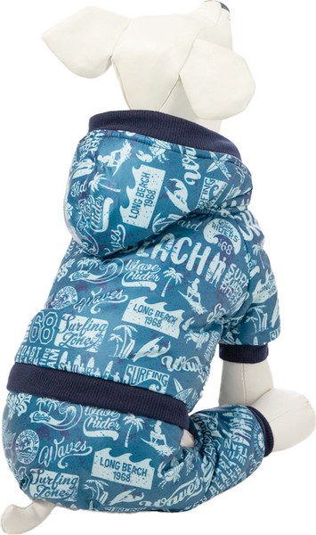 Изображение товара Комбинезон для животных Triol Зимний. Прогулка / 12211553 (L)