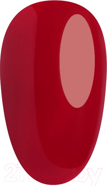 Изображение товара Гель-лак для ногтей E.Mi E.MiLac For Pedicure Рубиновый №10 (9мл)