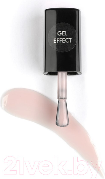 Изображение товара Лак для ногтей E.Mi Ультрастойкий Gel Effect Робкий взгляд №165 (9мл)