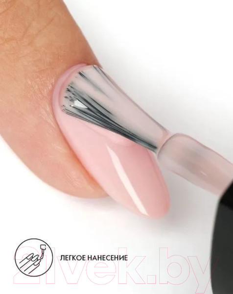 Изображение товара Лак для ногтей E.Mi Ультрастойкий Gel Effect Тайное очарование №164 (9мл)