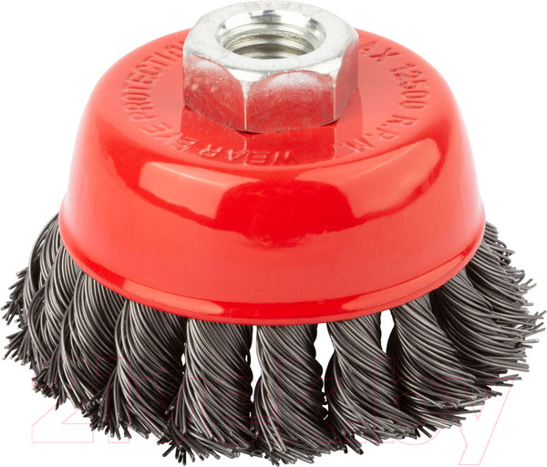 Изображение товара Щетка для электроинструмента FIT Корщетка-чашка / 39467