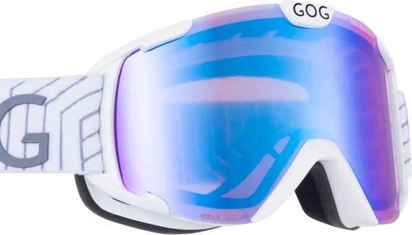 Изображение товара Маска горнолыжная GOG H725-4 (белый)