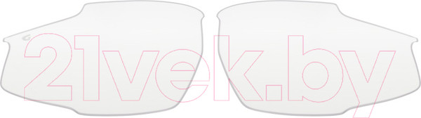 Изображение товара Очки солнцезащитные GOG E665-1 (черный матовый/синий)