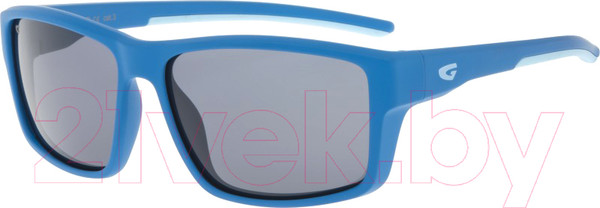 Изображение товара Очки солнцезащитные GOG Youth Polarized E979-1P (темно-синий матовый/синий)