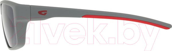 Изображение товара Очки солнцезащитные GOG Youth Polarized E979-2P (серый матовый/красный)