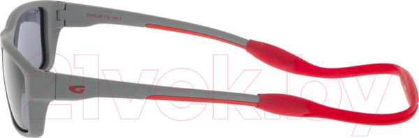 Изображение товара Очки солнцезащитные GOG Youth Polarized E979-2P (серый матовый/красный)