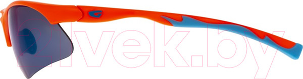 Изображение товара Очки солнцезащитные GOG Youth E993-3 (оранжевый неон матовый/синий)