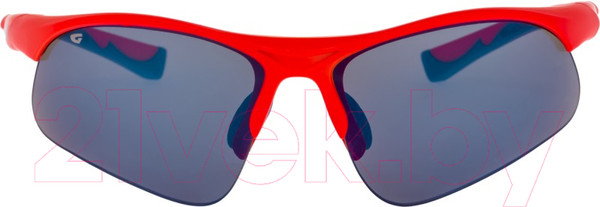 Изображение товара Очки солнцезащитные GOG Youth E993-3 (оранжевый неон матовый/синий)