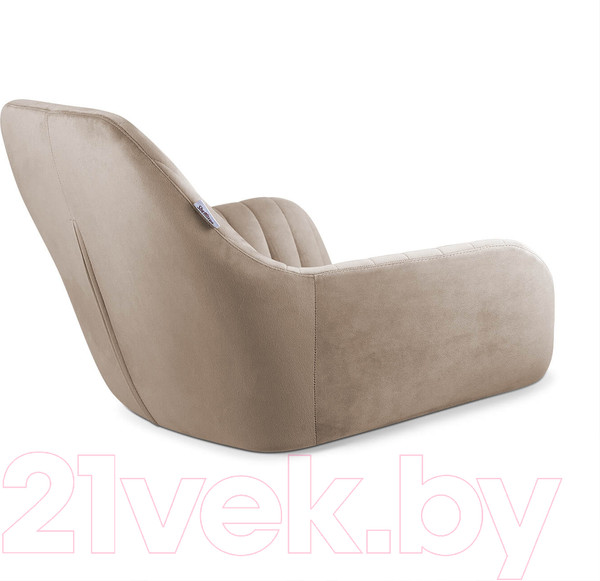 Изображение товара Стул Sheffilton SHT-ST38-1/S122 (латте/темный орех/черный муар)