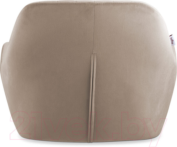 Изображение товара Стул Sheffilton SHT-ST38-1/S122 (латте/темный орех/черный муар)