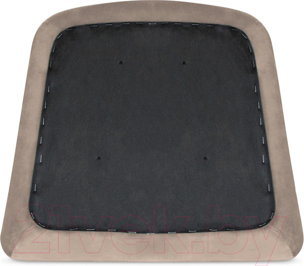 Изображение товара Стул Sheffilton SHT-ST38-1/S122 (латте/темный орех/черный муар)