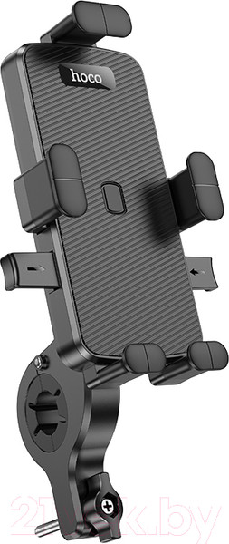 Изображение товара Держатель для смартфонов Hoco DCA36 (черный)