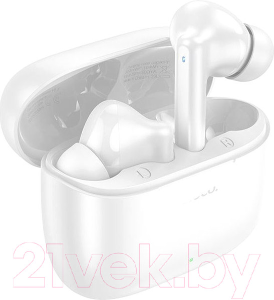 Изображение товара Беспроводные наушники Hoco EQ2 TWS (белый)