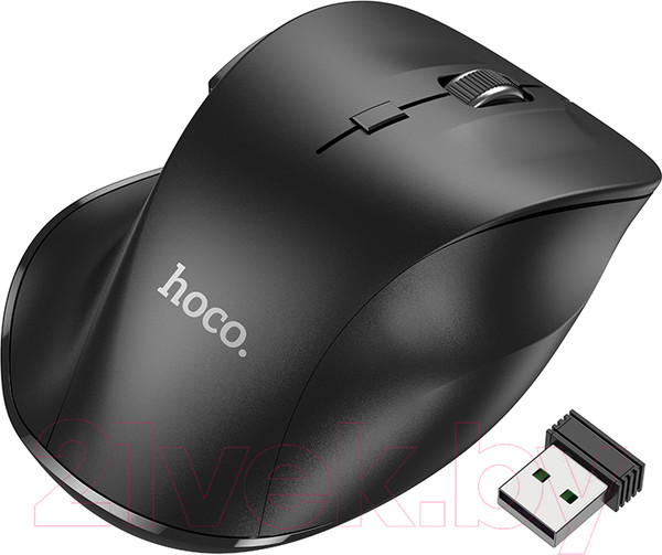 Изображение товара Мышь Hoco GM24 (черный)